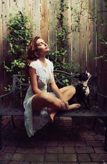 Alyssa Miller feet photo 8