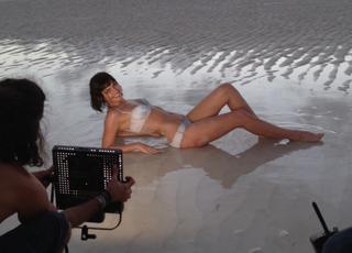 Alyssa Miller feet photo 10