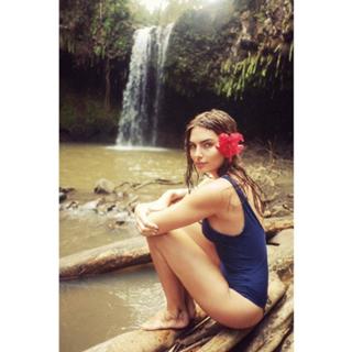 Alyssa Miller feet photo 8