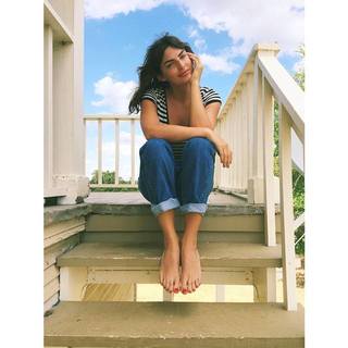 Alyssa Miller feet photo 11