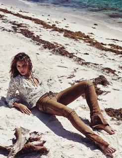 Alyssa Miller feet photo 7