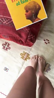 Alyssa Miller feet photo 4