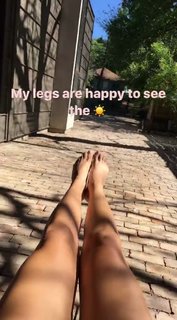 Alyssa Miller feet photo 18