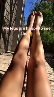 Alyssa Miller feet photo 17
