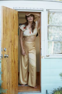 Alyssa Miller feet photo 7