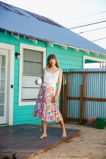 Alyssa Miller feet photo 2