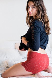 Alyssa Miller feet photo 13