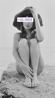 Alyssa Miller feet photo 4