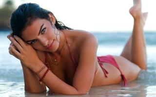 Alyssa Miller feet photo 19