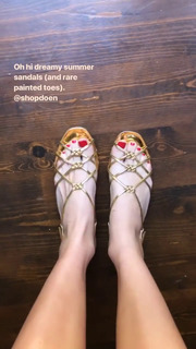 Alyssa Miller feet photo 4