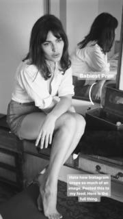 Alyssa Miller feet photo 20