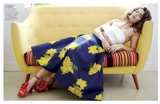 Alyssa Miller feet photo 1