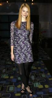 Alyssa Sutherland feet photo thumbnail