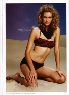 Alyssa Sutherland feet photo thumbnail