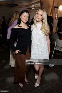 Alyvia Alyn Lind feet photo 2