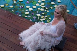 Amaia Montero feet photo 11