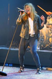 Amaia Montero feet photo 2