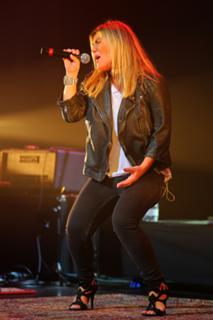 Amaia Montero feet photo 1