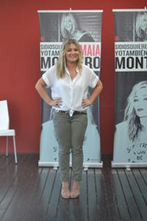 Amaia Montero feet photo 14