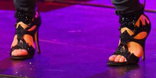 Amaia Montero feet photo 11
