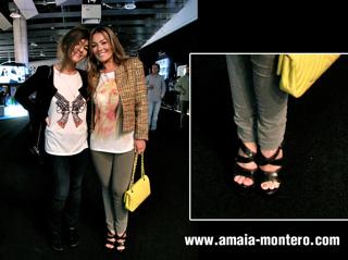 Amaia Montero feet photo 3