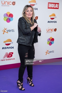 Amaia Montero feet photo 1