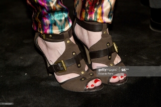 Amaia Montero feet photo 12
