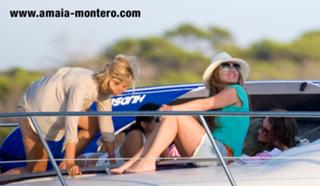 Amaia Montero feet photo 14