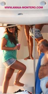 Amaia Montero feet photo 13