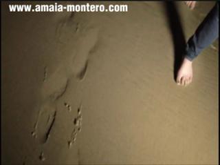 Amaia Montero feet photo 4