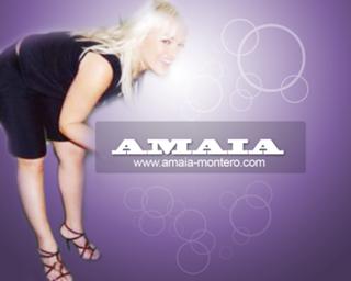 Amaia Montero feet photo 2