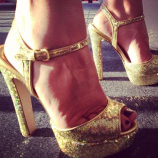Amaia Montero feet photo 1