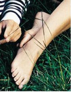 Amaia Montero feet photo 19