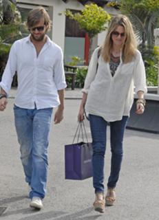 Amaia Salamanca feet photo 7