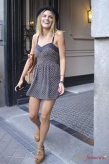 Amaia Salamanca feet photo 15