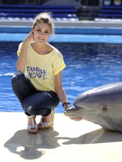 Amaia Salamanca feet photo 10