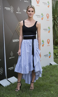 Amaia Salamanca feet photo 8