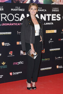 Amaia Salamanca feet photo 7