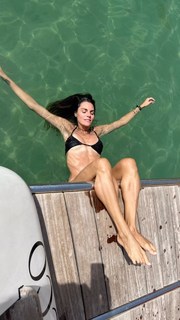 Amaia Salamanca feet photo 2