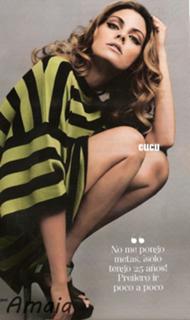 Amaia Salamanca feet photo 9