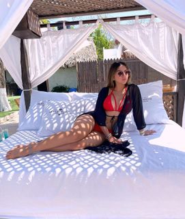 Amairani Garza Alonso feet photo 12