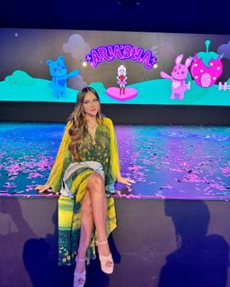 Amairani Garza Alonso feet photo 7