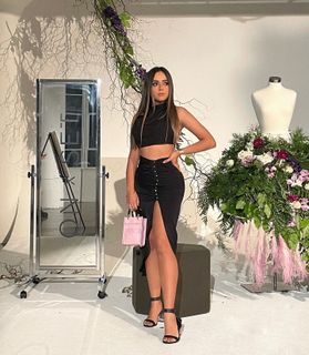 Amairani Garza Alonso feet photo 9