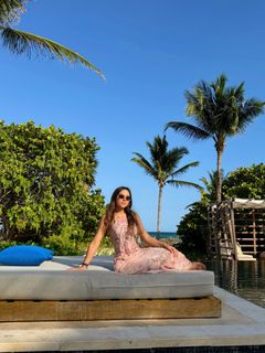 Amairani Garza Alonso feet photo 1