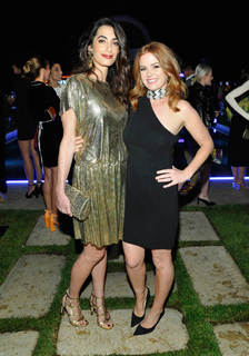 Amal Clooney feet photo thumbnail