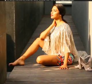 Amala Paul feet photo thumbnail