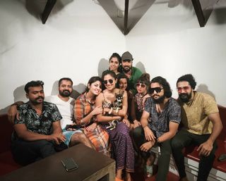 Amala Paul feet photo thumbnail