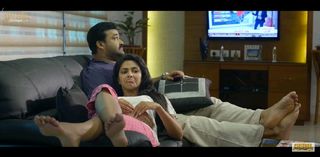 Amala Paul feet photo thumbnail