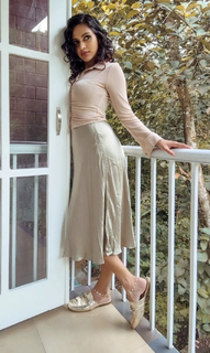 Amala Paul feet photo thumbnail