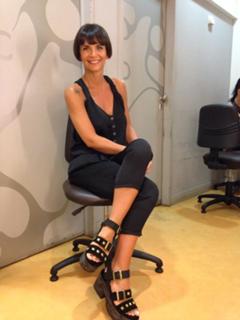 Amalia Granata feet photo 13